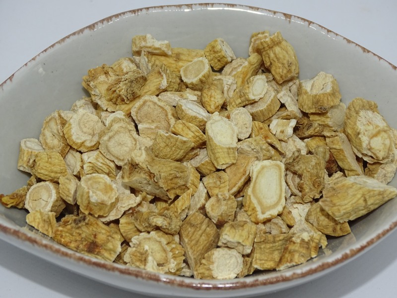 Ginseng (weiß) Wurzel bio